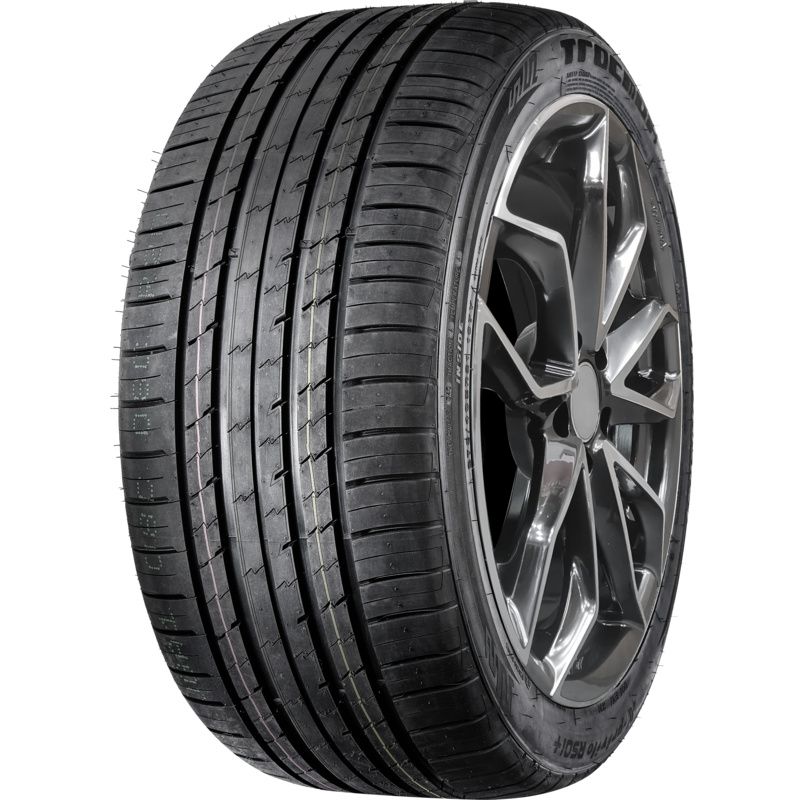 Шины летние новые Tracmax X-Privilo RS01 275/55 R20 117W