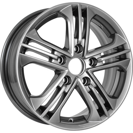 Диск литой новый КиК Trinity R15