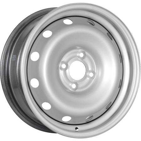 Диск штампованный новый ТЗСК Тольятти Renault Logan 2 R15