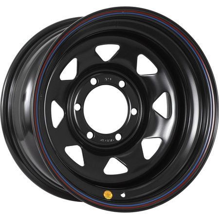 Диск штампованный новый ORW (Off Road Wheels) Nissan/Toyota R15