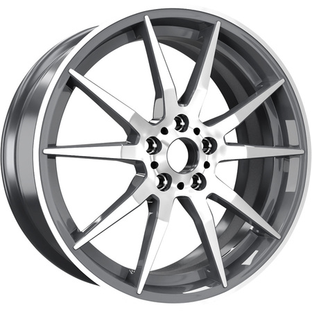 Диск литой новый LS LS 762 R18