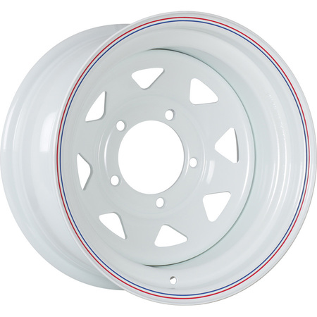 Диск штампованный новый ORW (Off Road Wheels) УАЗ R15