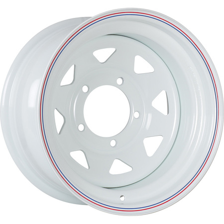 Диск штампованный новый ORW (Off Road Wheels) УАЗ R15