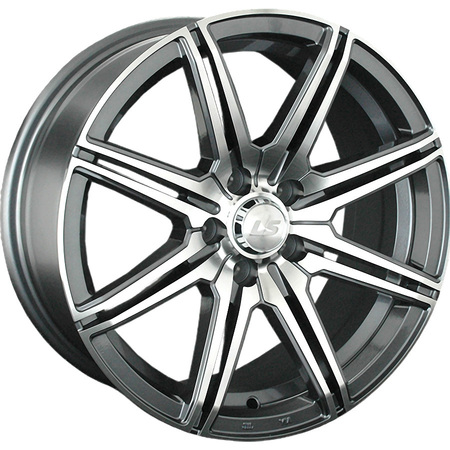 Диск литой новый LS LS 757 R16