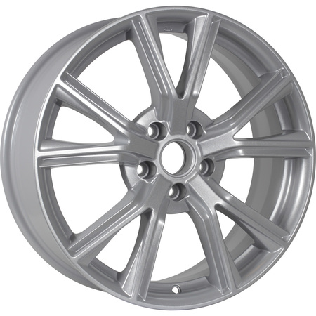 Диск литой новый X-Trike KHW1718 (Kodiaq/Tiguan) R18