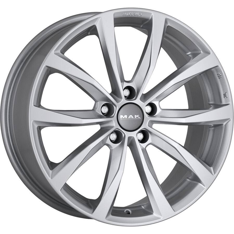 Диск литой новый MAK Wolf R17