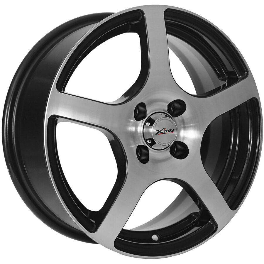 Диск литой новый X-Trike X118 R15