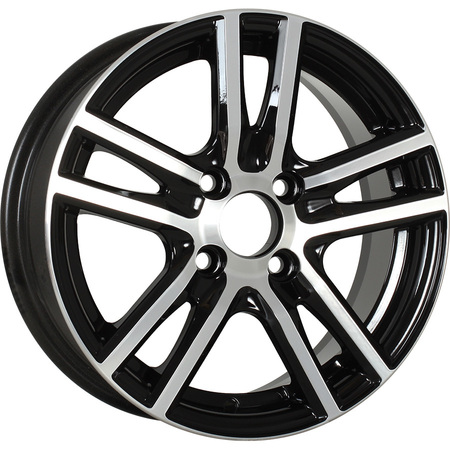 Диск литой новый Tech Line 529 R15
