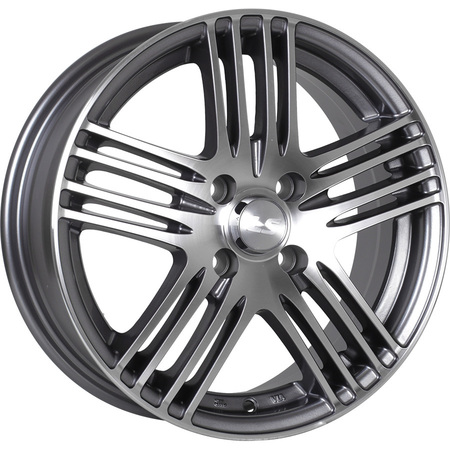 Диск литой новый LS LS NG278 R15