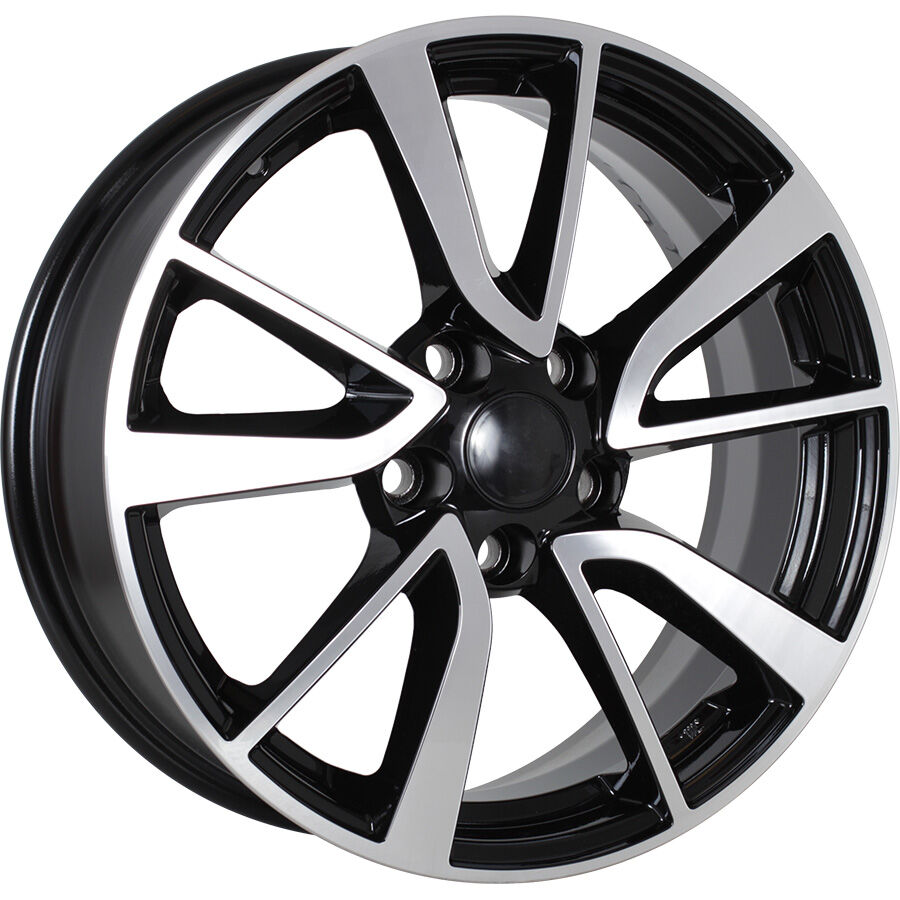 Диск литой новый iFree Original КС699 (ZV 17_ Jetta) R17