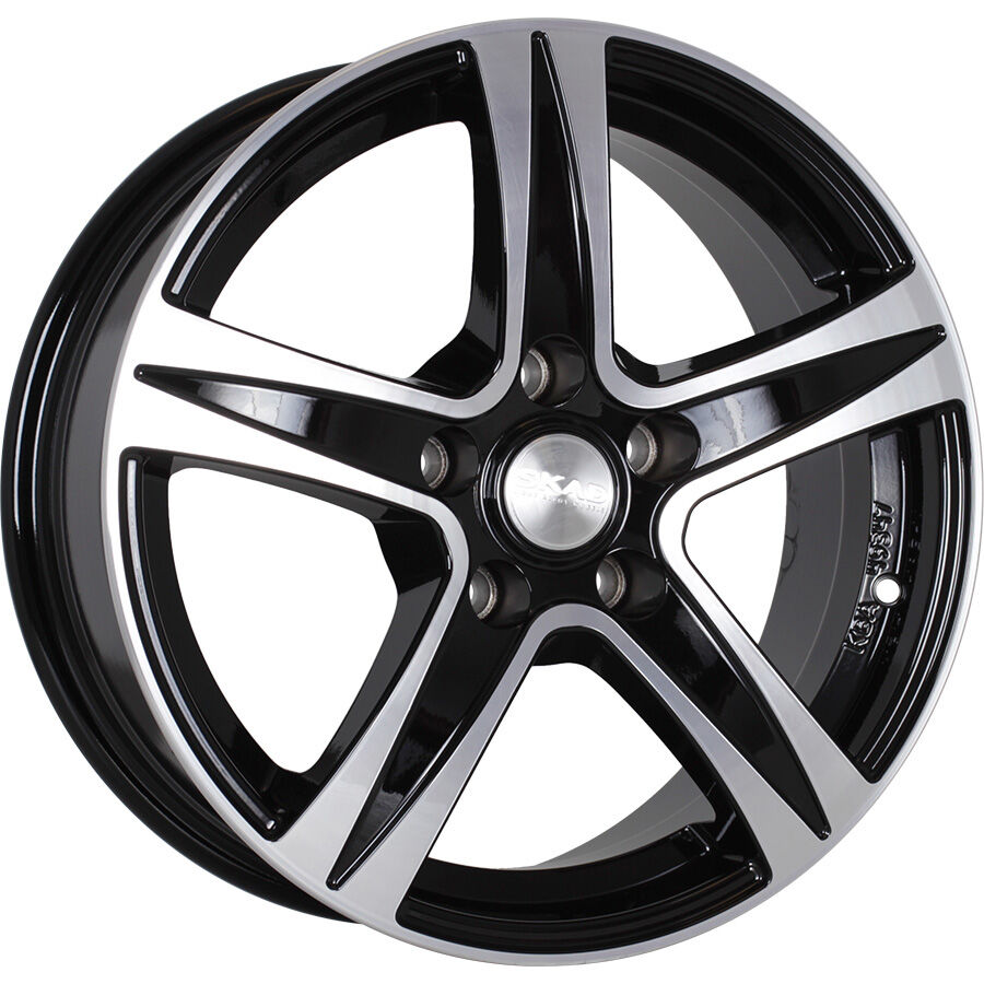 Диск литой новый СКАД Sakura R15