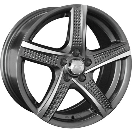 Диск литой новый LS LS 758 R16