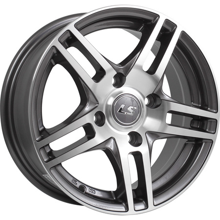 Диск литой новый LS LS 281 R15