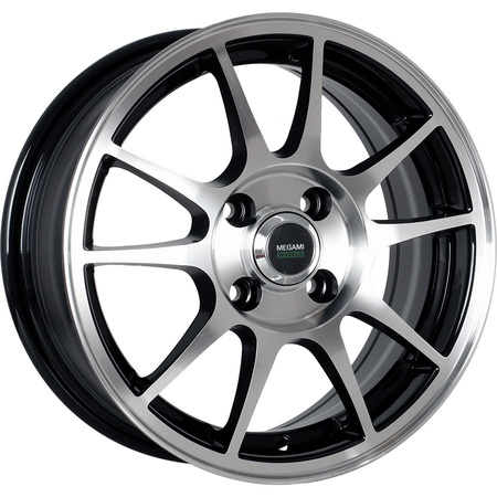 Диск литой новый Megami MGM-5 R14