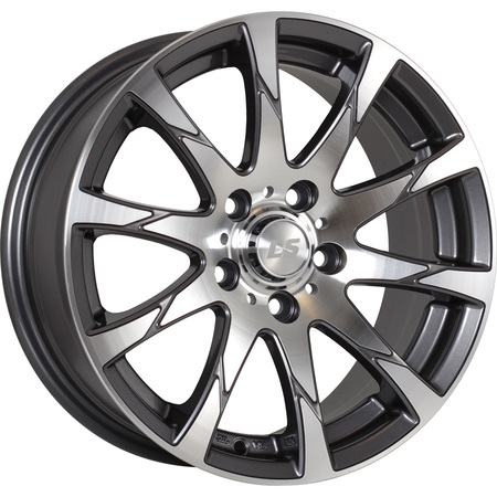 Диск литой новый LS LS 233 R16