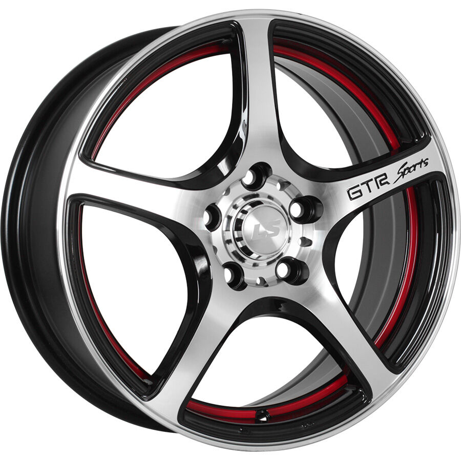 Диск литой новый LS LS 537 R16
