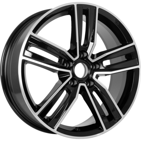 Диск литой новый КиК LS RC57 R18