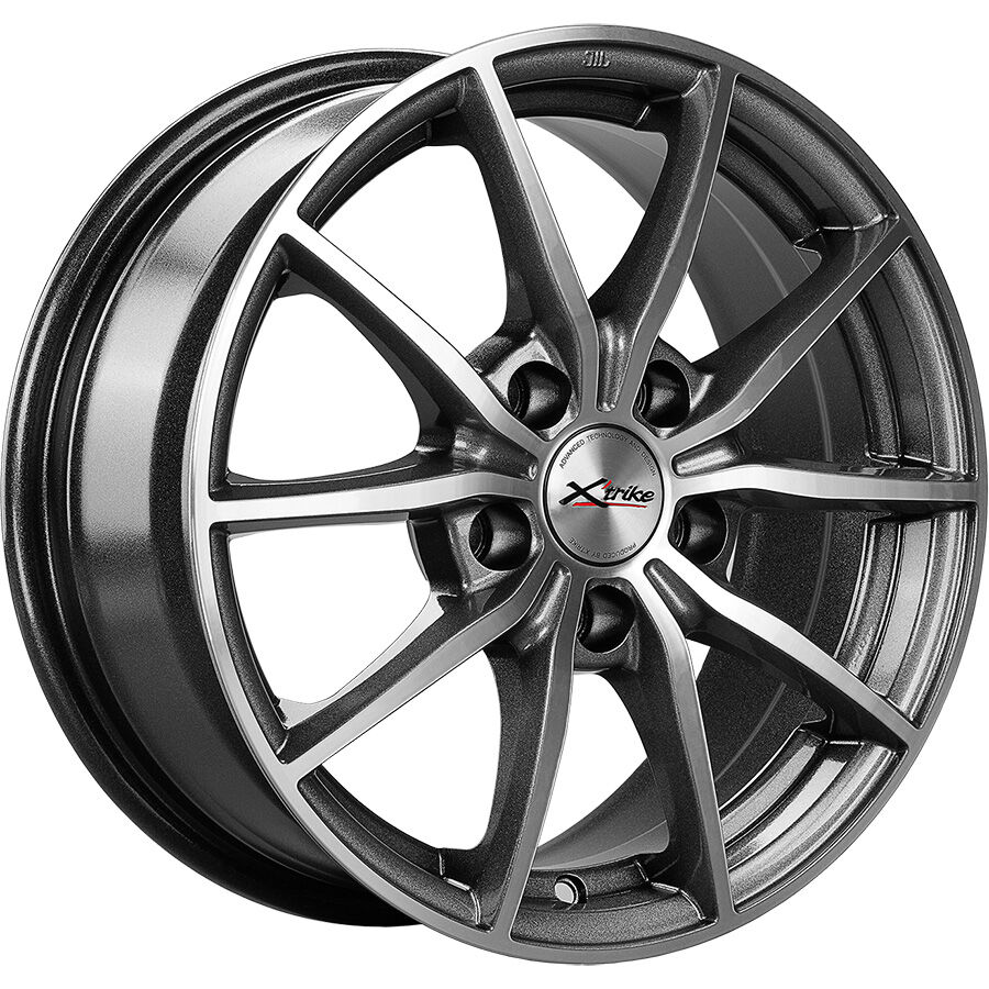 Диск литой новый X-Trike X111 R15