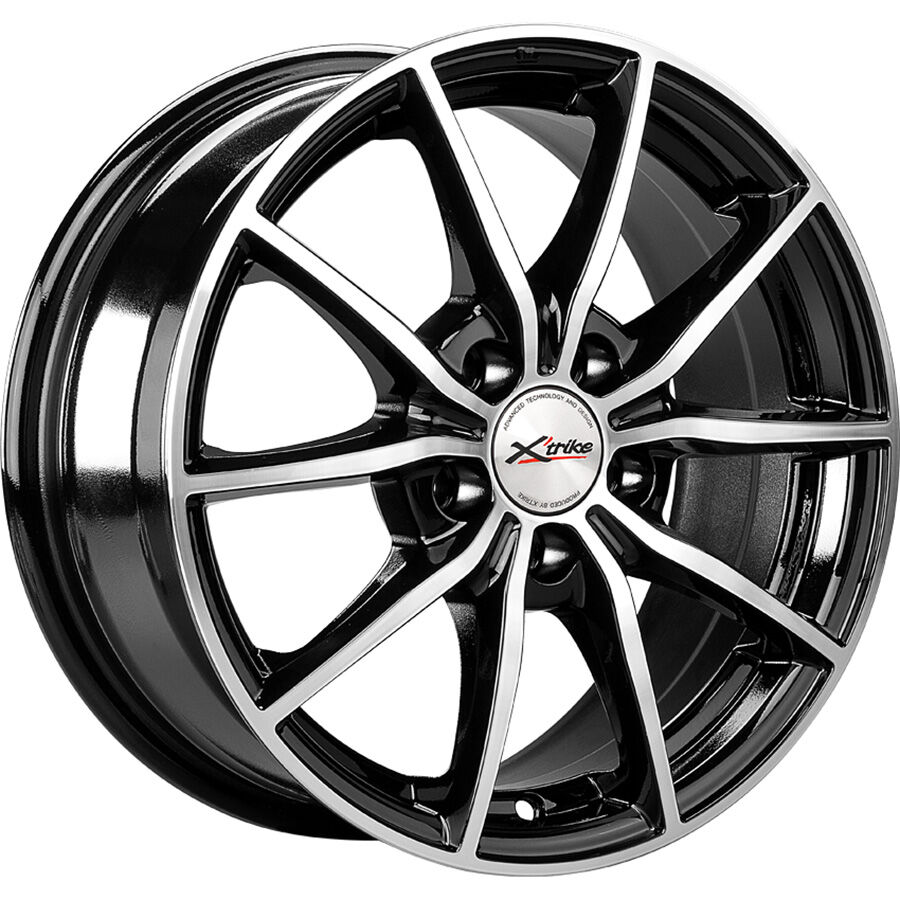 Диск литой новый X-Trike X111 R15