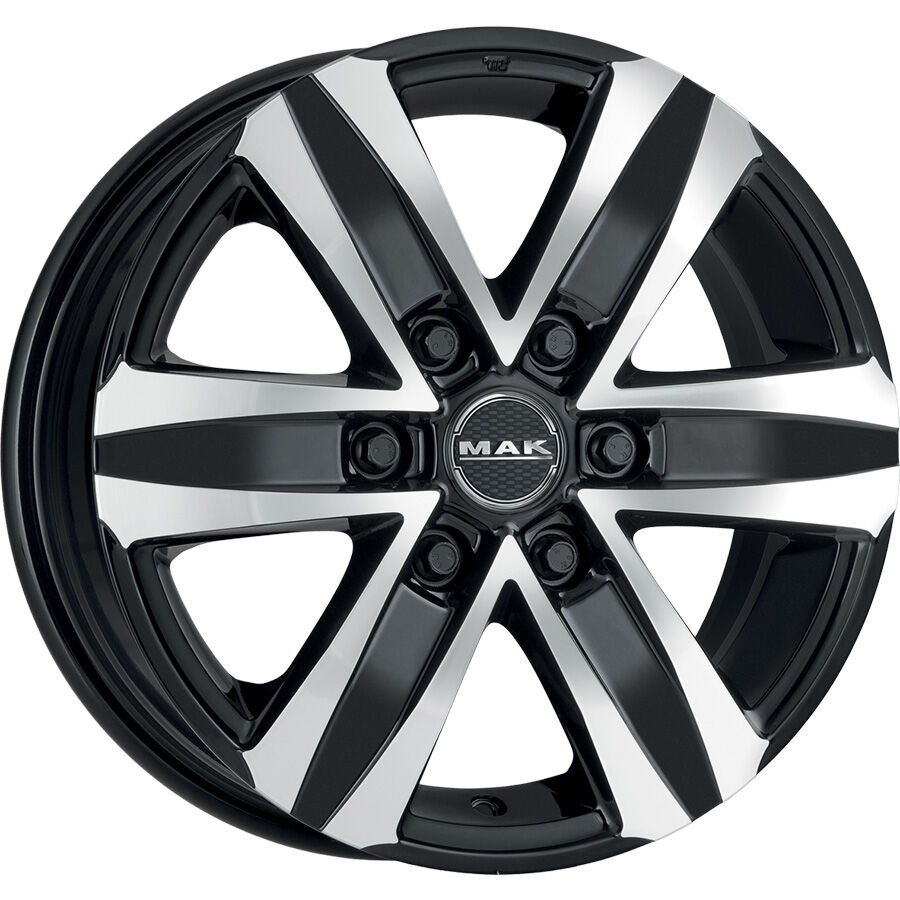 Диск литой новый MAK STONE 6  R18