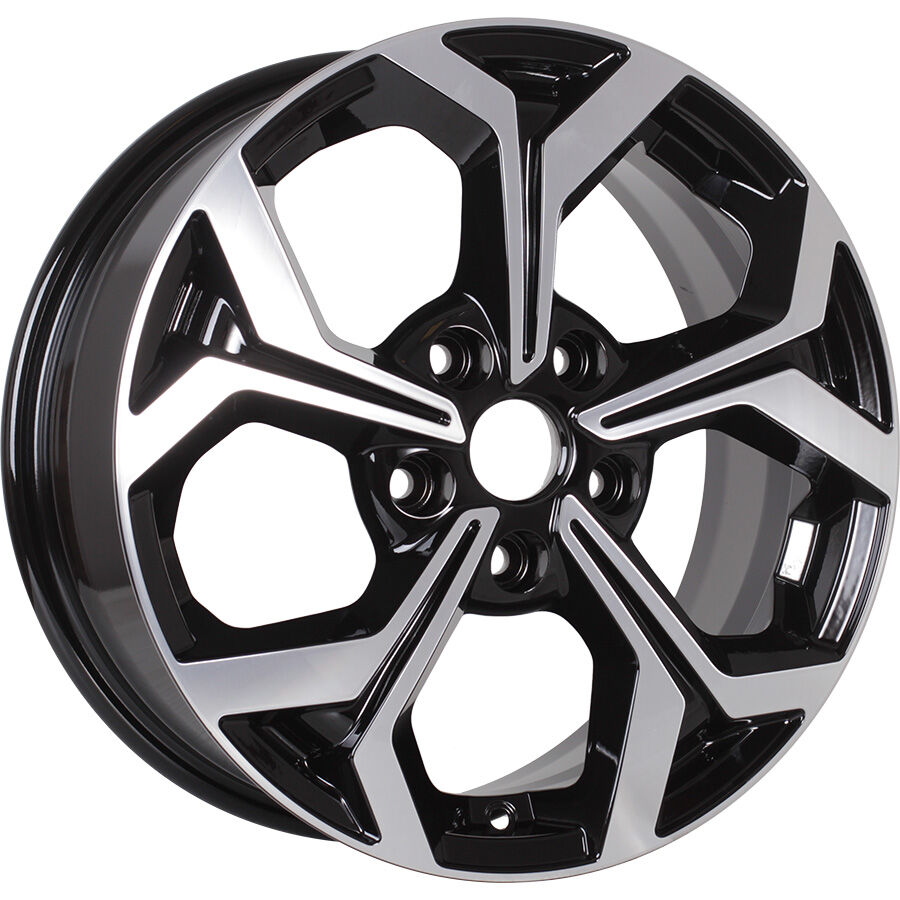 Диск литой новый iFree Original КС878 (ZV 16_Jetta) R16