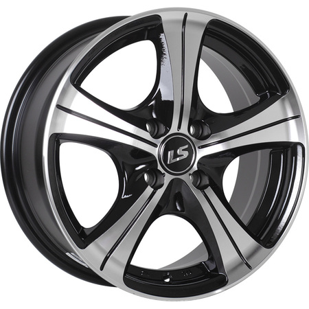 Диск литой новый LS LS 202 R16