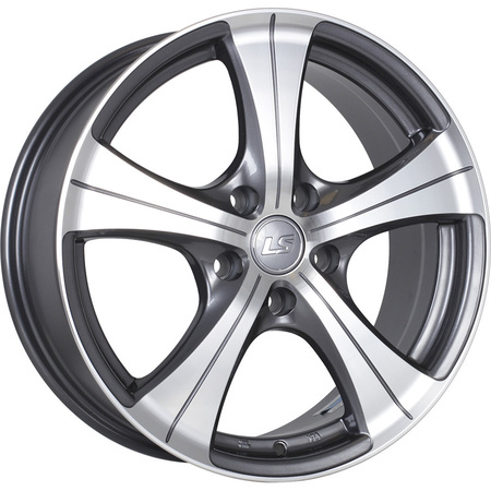 Диск литой новый LS LS 202 R17