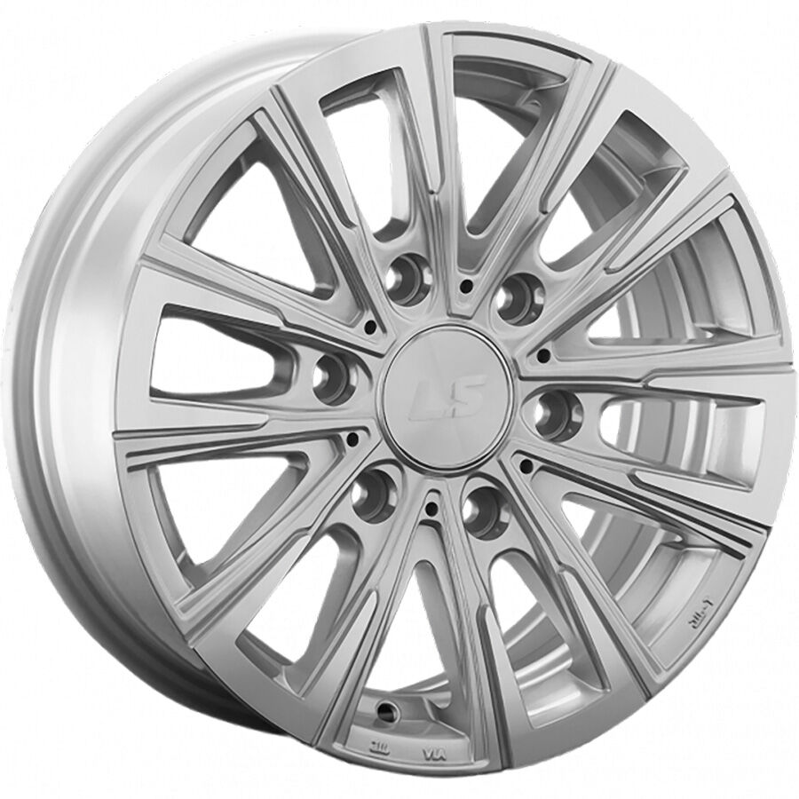 Диск литой новый LS LS 812 R15