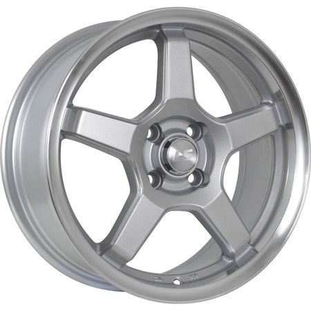 Диск литой новый LS LS 816 R17