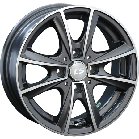 Диск литой новый LS LS 231 R17