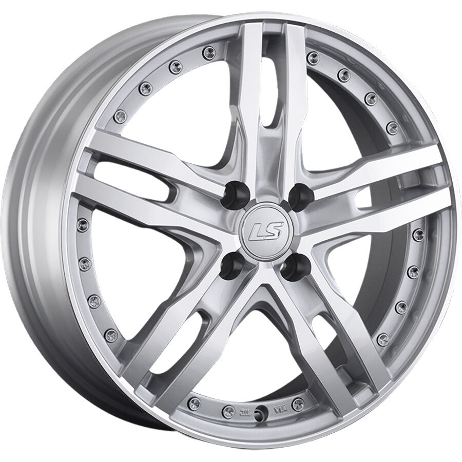 Диск литой новый LS LS 356 R16