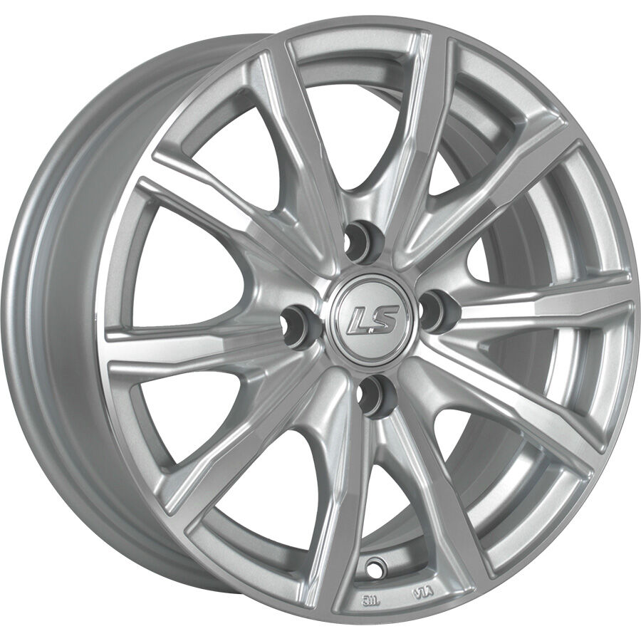 Диск литой новый LS LS 786 R16