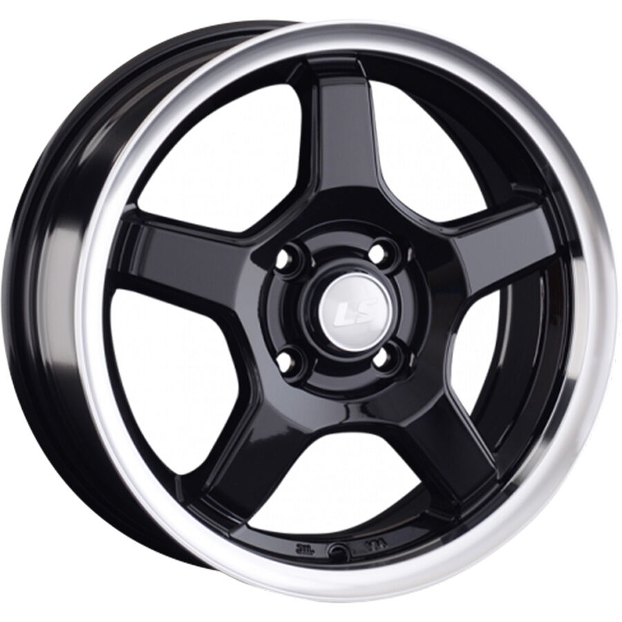 Диск литой новый LS LS 816 R15