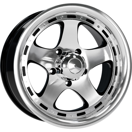 Диск литой новый LS LS 870 R15