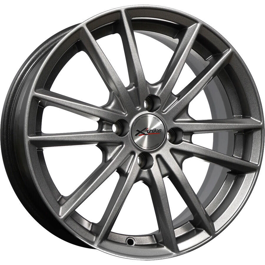 Диск литой новый X-Trike X129 R16