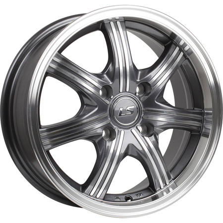 Диск литой новый LS LS 323 R16