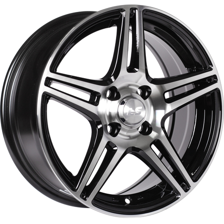 Диск литой новый LS LS 770 R17