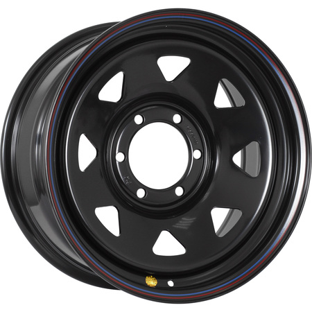 Диск штампованный новый ORW (Off Road Wheels) Toyota R17