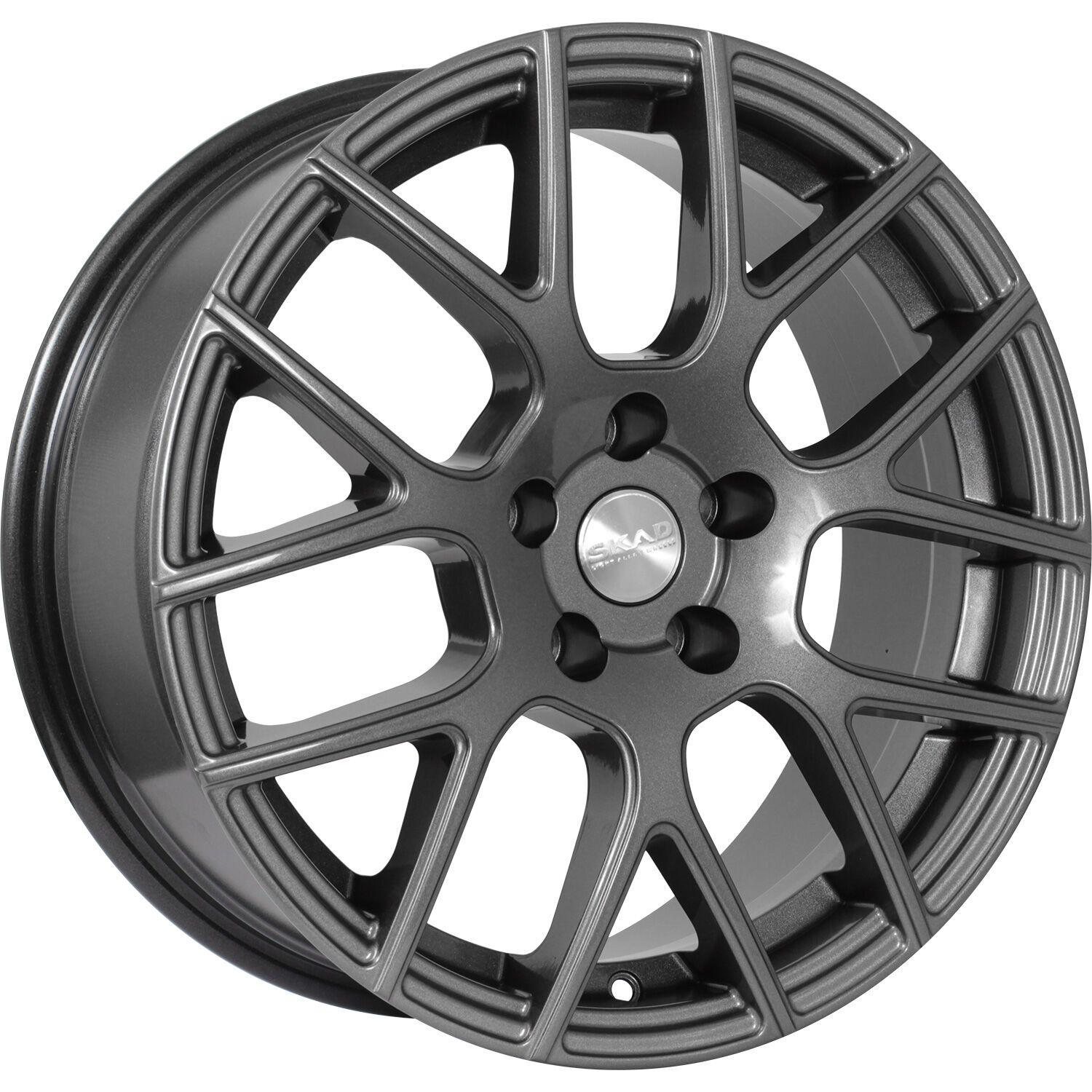 Диск литой новый СКАД Stiletto R18