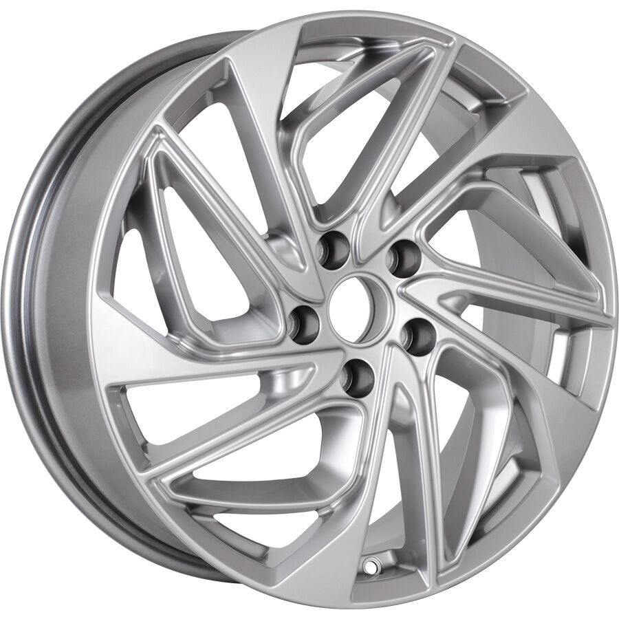 Диск литой новый iFree Original КС883 (ZV 18_Koleos) R18
