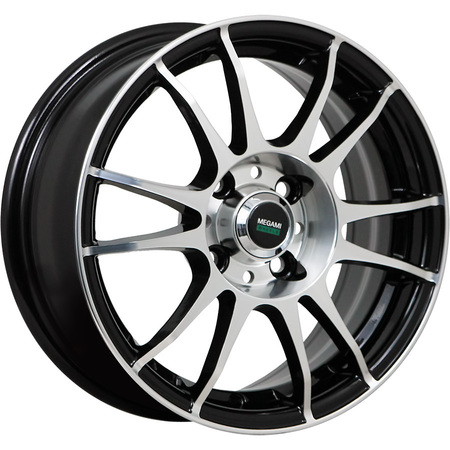 Диск литой новый Megami MGM-3 R15