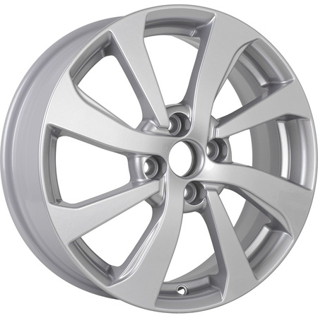 Диск литой новый iFree Original КС893 (ZV 16_Sandero Stepway) R16