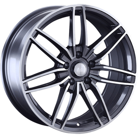 Диск литой новый LS LS 1241 R17