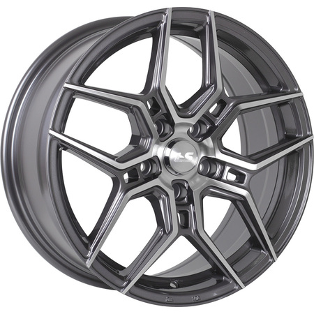 Диск литой новый LS LS 1266 R16