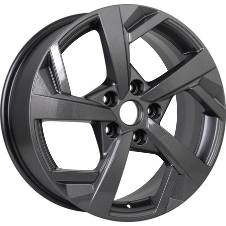 Диск литой новый KHOMEN KHW1712 (ZV17_CX-5/Seltos) R17