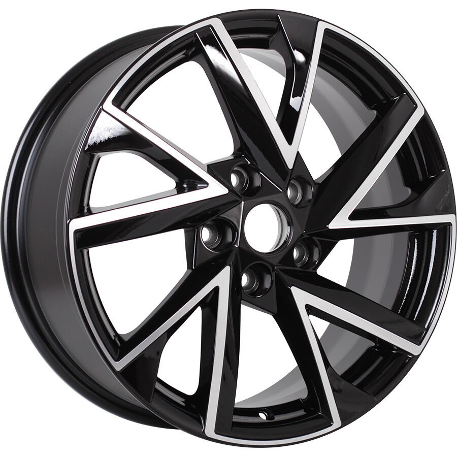 Диск литой новый KHOMEN KHW1714 (ZV17_CX-5/Seltos) R17