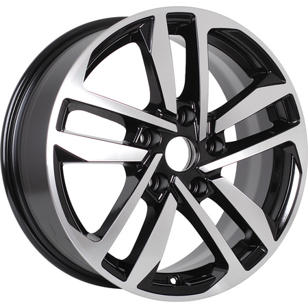 Диск литой новый KHOMEN KHW1612 (16_Seltos) R16