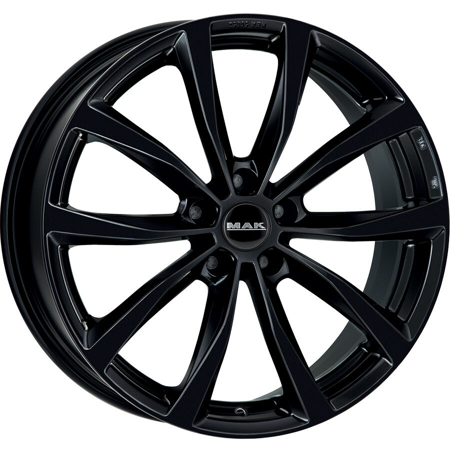 Диск литой новый MAK Wolf R17