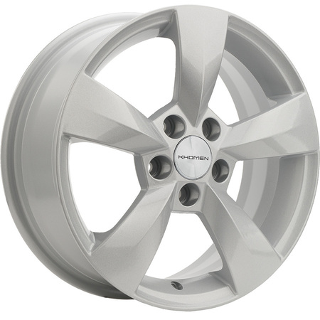 Диск литой новый KHOMEN KHW1504 (15_Rapid) R15