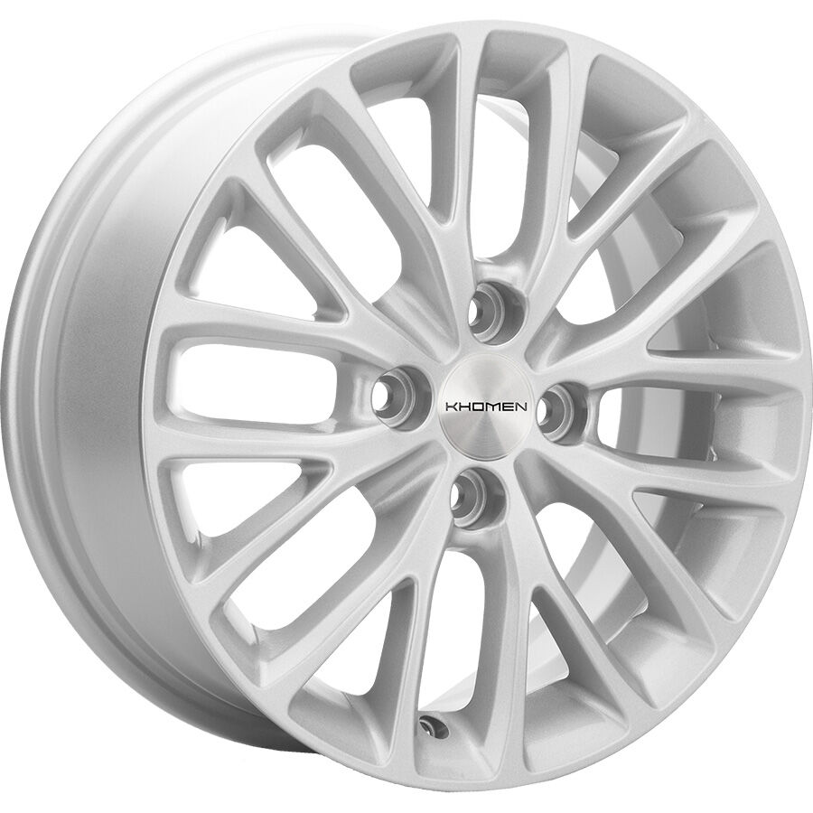 Диск литой новый KHOMEN KHW1506 (ZV15_Logan) R15